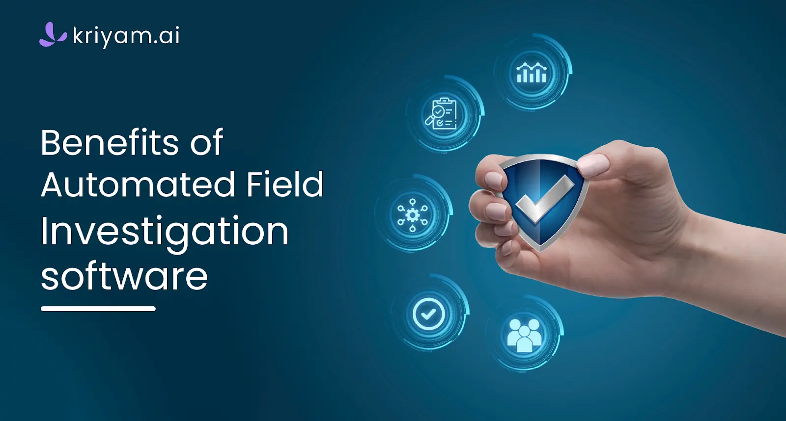 Benefits of Automated Field Investigations