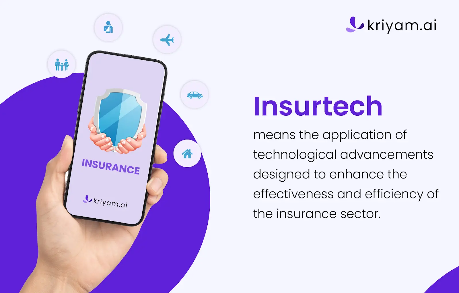 Definition of Insuretech